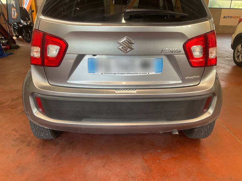 Suzuki Ignis 1.2 DualJet Pack 4x4 2019 – снимка 35