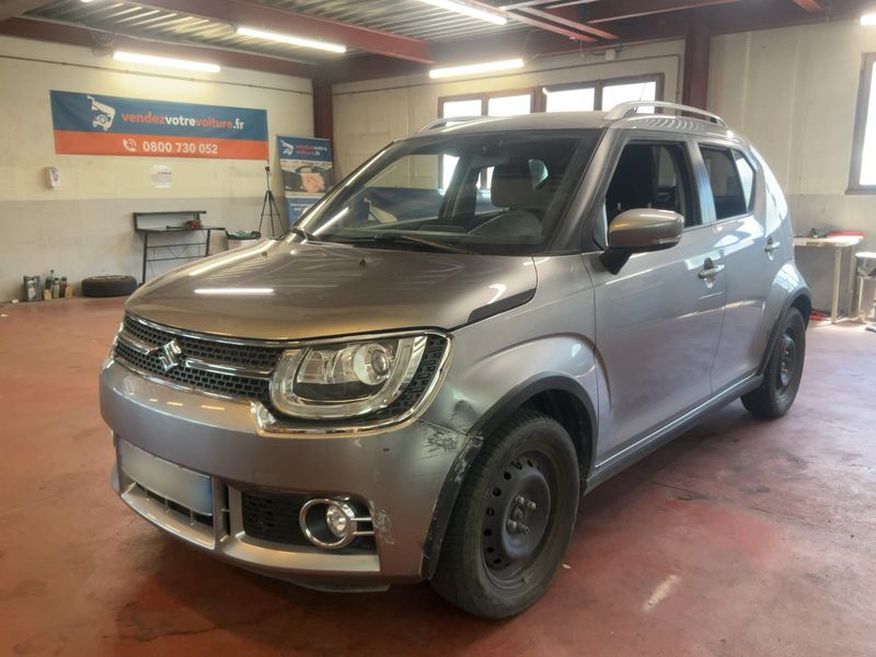 Suzuki Ignis 1.2 DualJet Pack 4x4