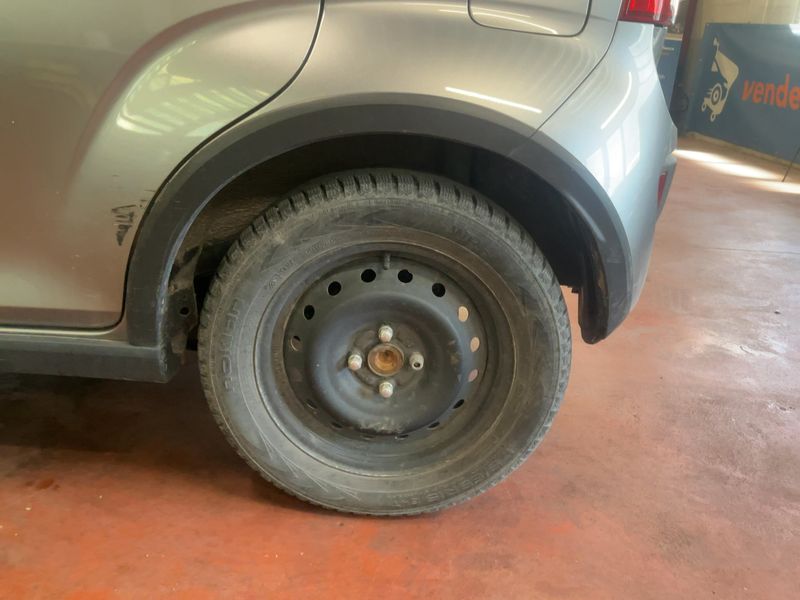Suzuki Ignis 1.2 DualJet Pack 4x4 2019 – снимка 5