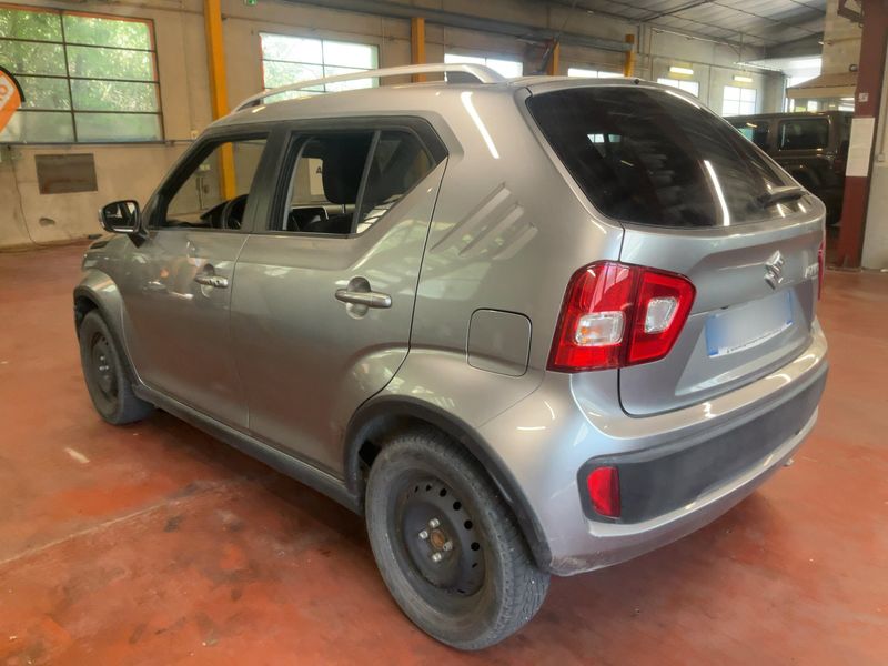 Suzuki Ignis 1.2 DualJet Pack 4x4 — zdjęcie 3