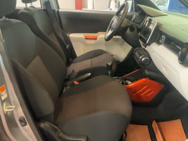 Suzuki Ignis 1.2 DualJet Pack 4x4 — zdjęcie 11
