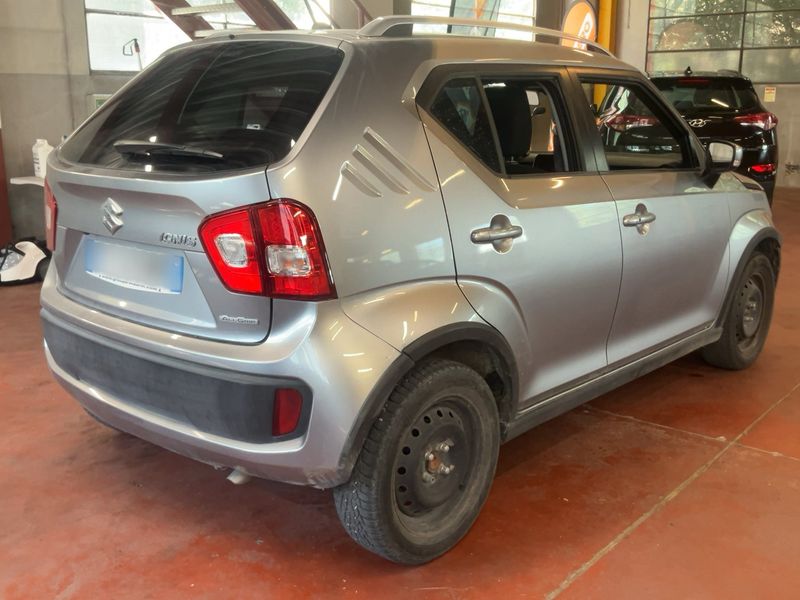 Suzuki Ignis 1.2 DualJet Pack 4x4 — zdjęcie 6