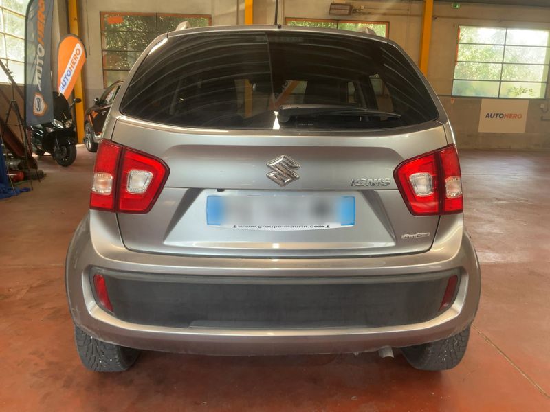 Suzuki Ignis 1.2 DualJet Pack 4x4 — zdjęcie 5