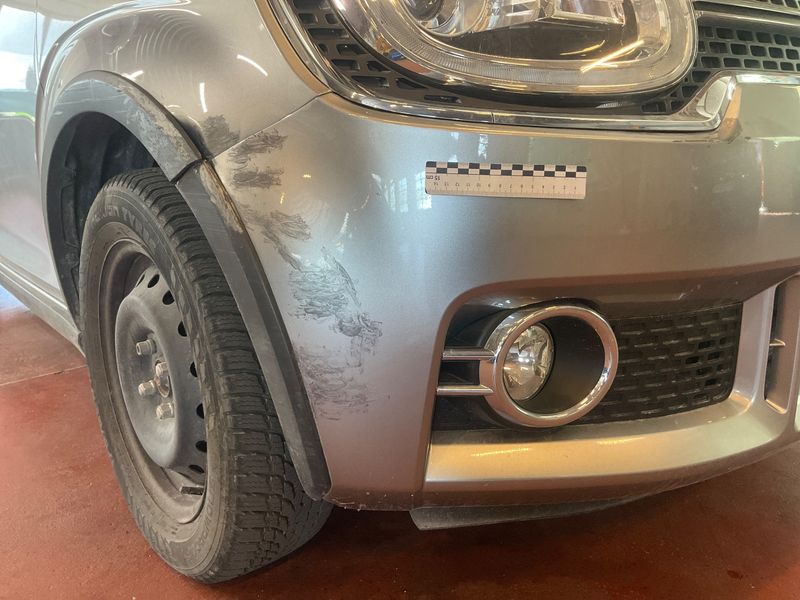 Suzuki Ignis 1.2 DualJet Pack 4x4 2019 – снимка 41