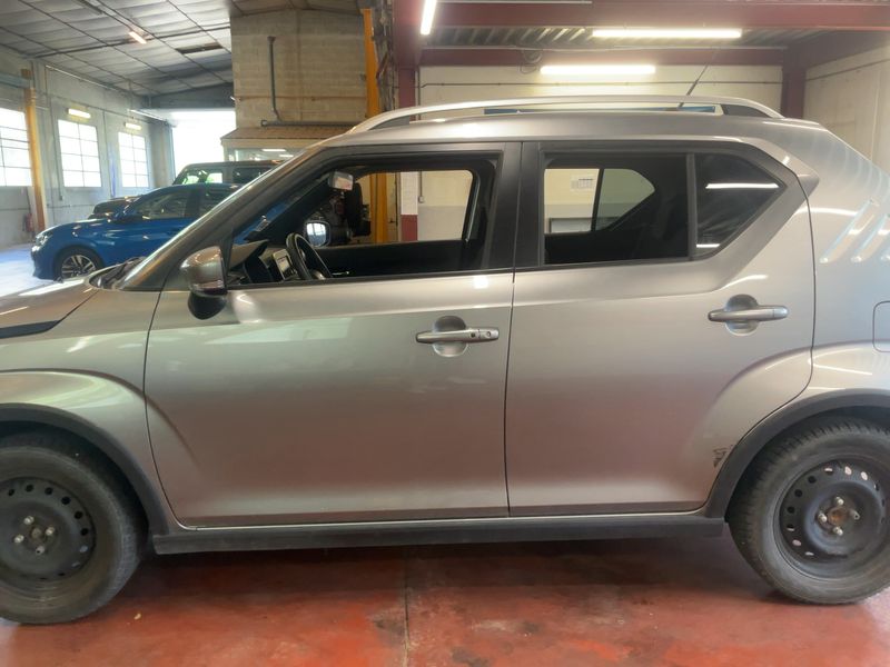 Suzuki Ignis 1.2 DualJet Pack 4x4 — zdjęcie 4
