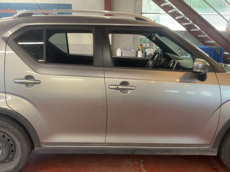 Suzuki Ignis 1.2 DualJet Pack 4x4 — zdjęcie 7