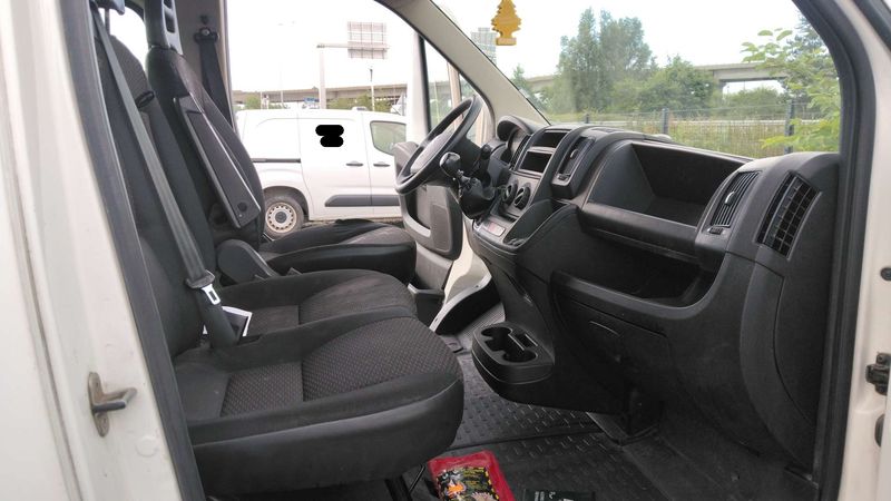Citroen Jumper 2.2 Blue-HDi 35 L4 Heavy — zdjęcie 9