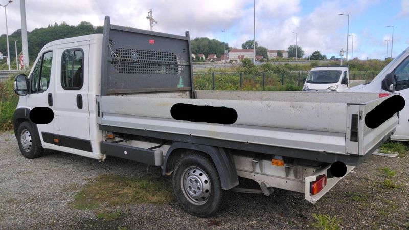 Citroen Jumper 2.2 Blue-HDi 35 L4 Heavy — zdjęcie 3