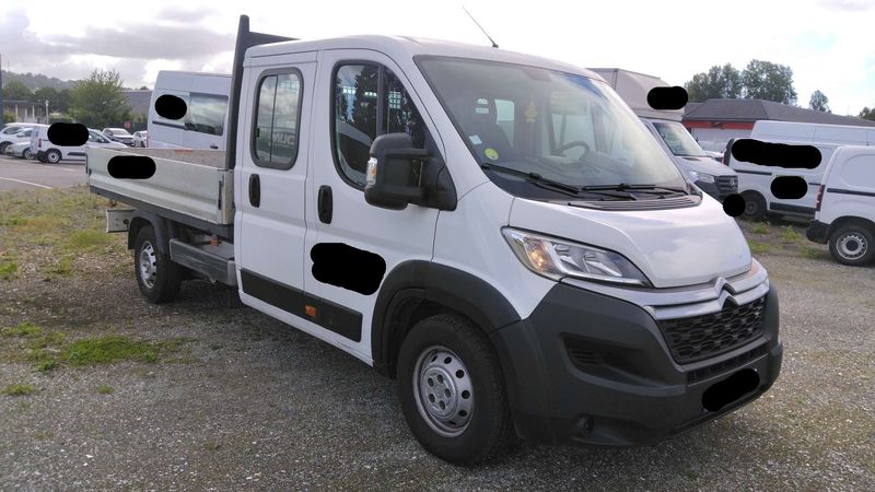 Citroen Jumper 2.2 Blue-HDi 35 L4 Heavy — zdjęcie 6