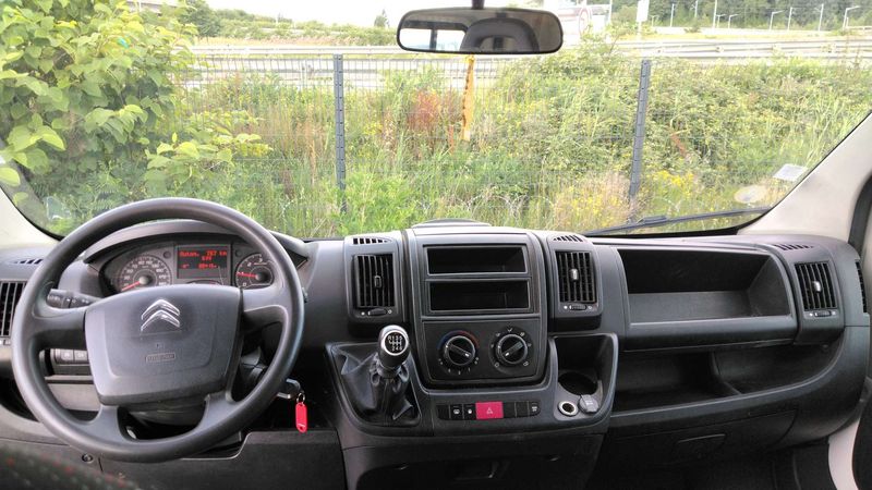 Citroen Jumper 2.2 Blue-HDi 35 L4 Heavy — zdjęcie 10