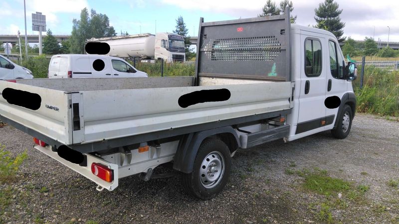 Citroen Jumper 2.2 Blue-HDi 35 L4 Heavy — zdjęcie 5
