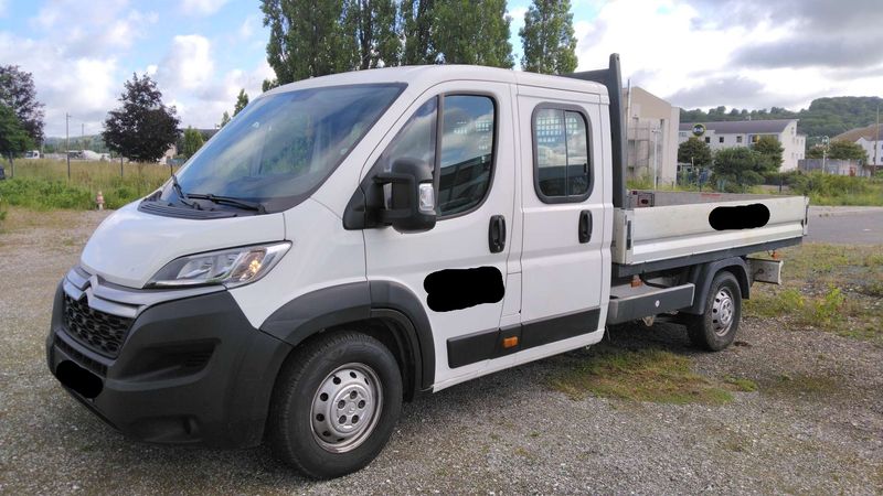 Citroen Jumper 2.2 Blue-HDi 35 L4 Heavy