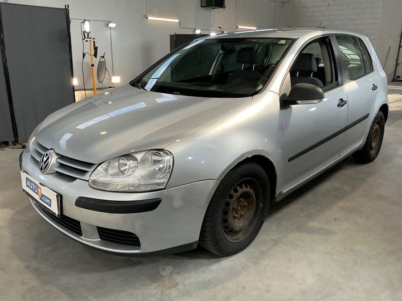 Golf V 1.9 TDI Trendline 4Motion