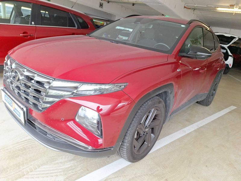Hyundai Tucson 2023