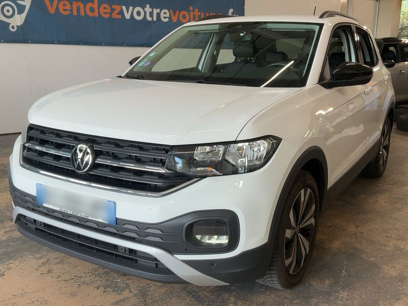 T-Cross 1.0 TSI Lounge