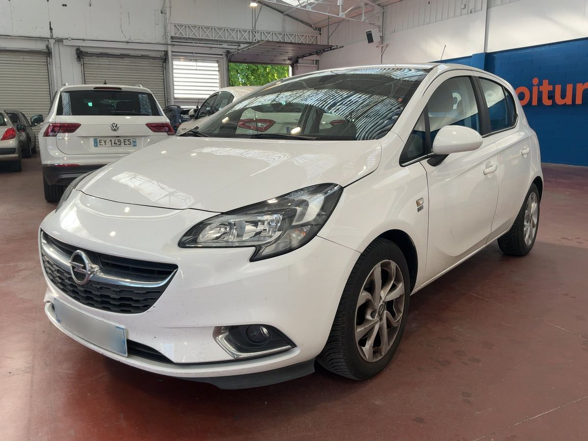 Opel Corsa 2019