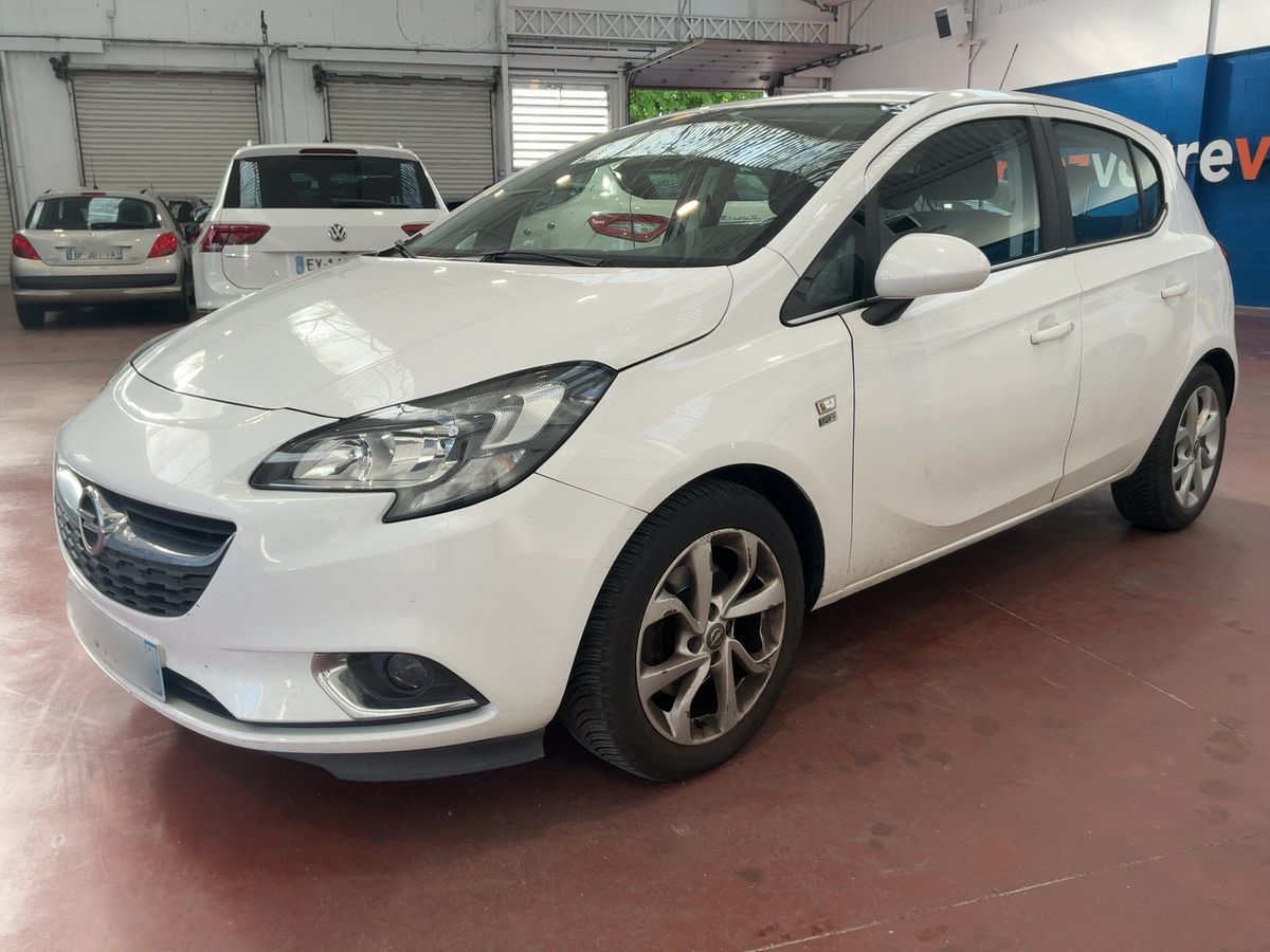 Opel Corsa d'occasion