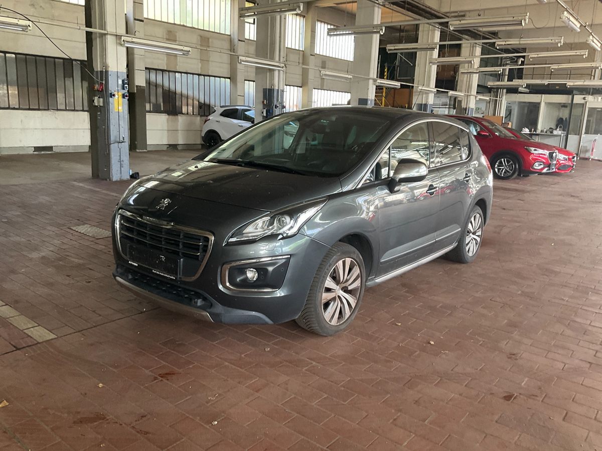 Peugeot 3008 d'occasion