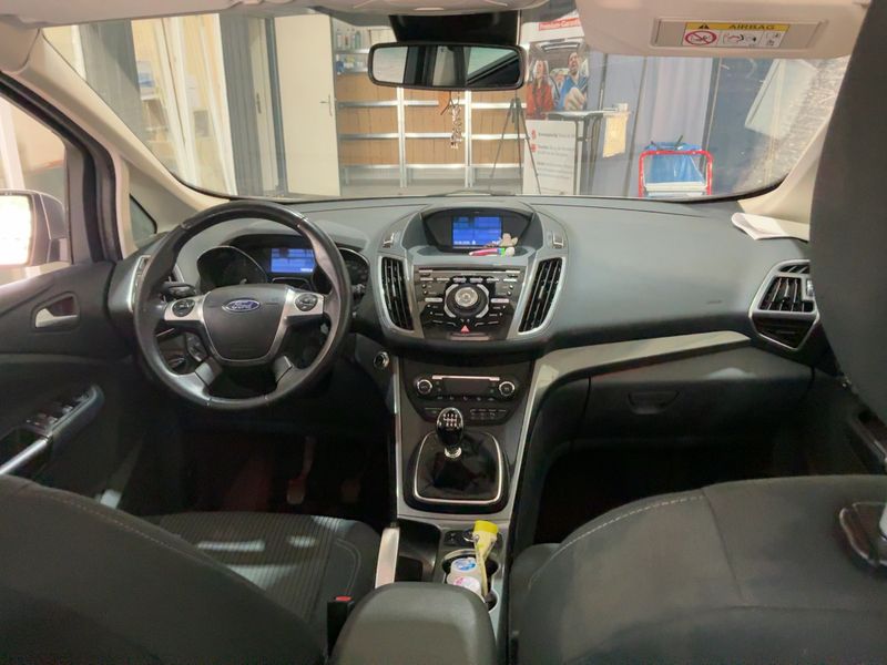 Ford C-Max 1.6 TDCi Titanium 2015 – снимка 18