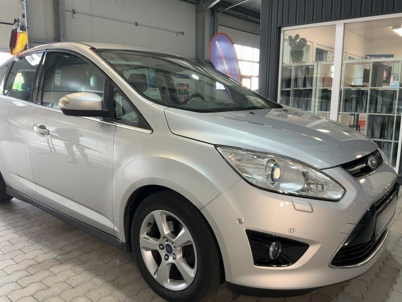 Ford C-Max 1.6 TDCi Titanium 2015 – снимка 12