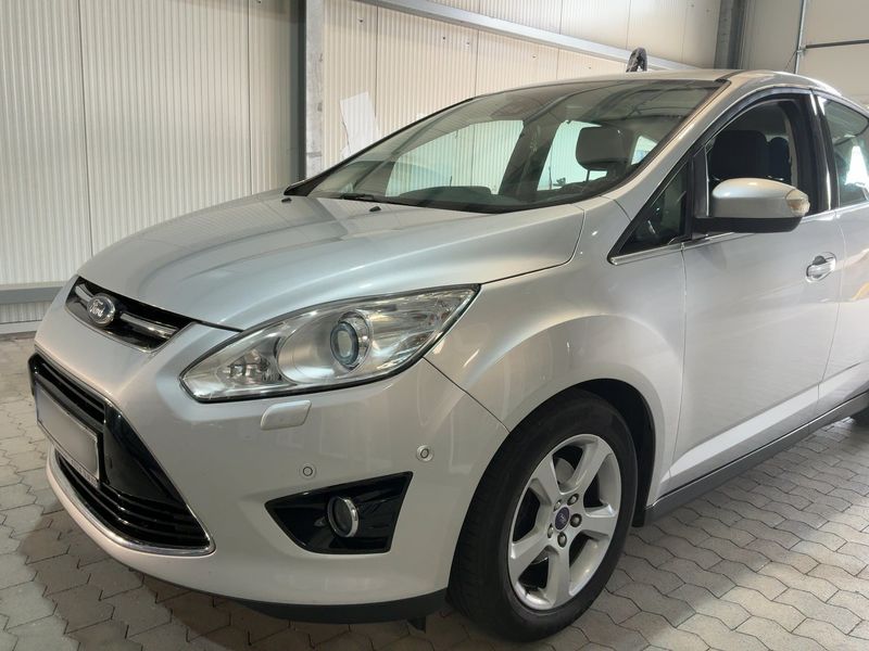 Ford C-Max 1.6 TDCi Titanium 2015 – снимка 2
