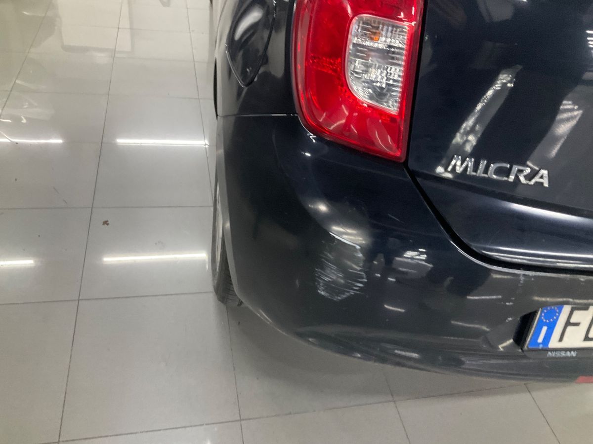 Nissan Micra 2017 — photo 35