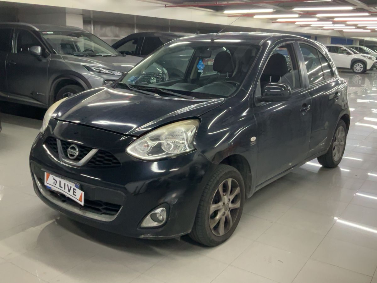 Nissan Micra d'occasion