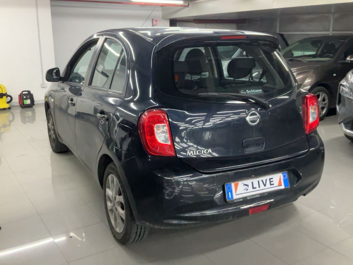 Nissan Micra 2017 — photo 7