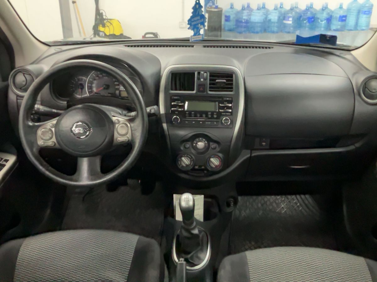 Nissan Micra 2017 — photo 18