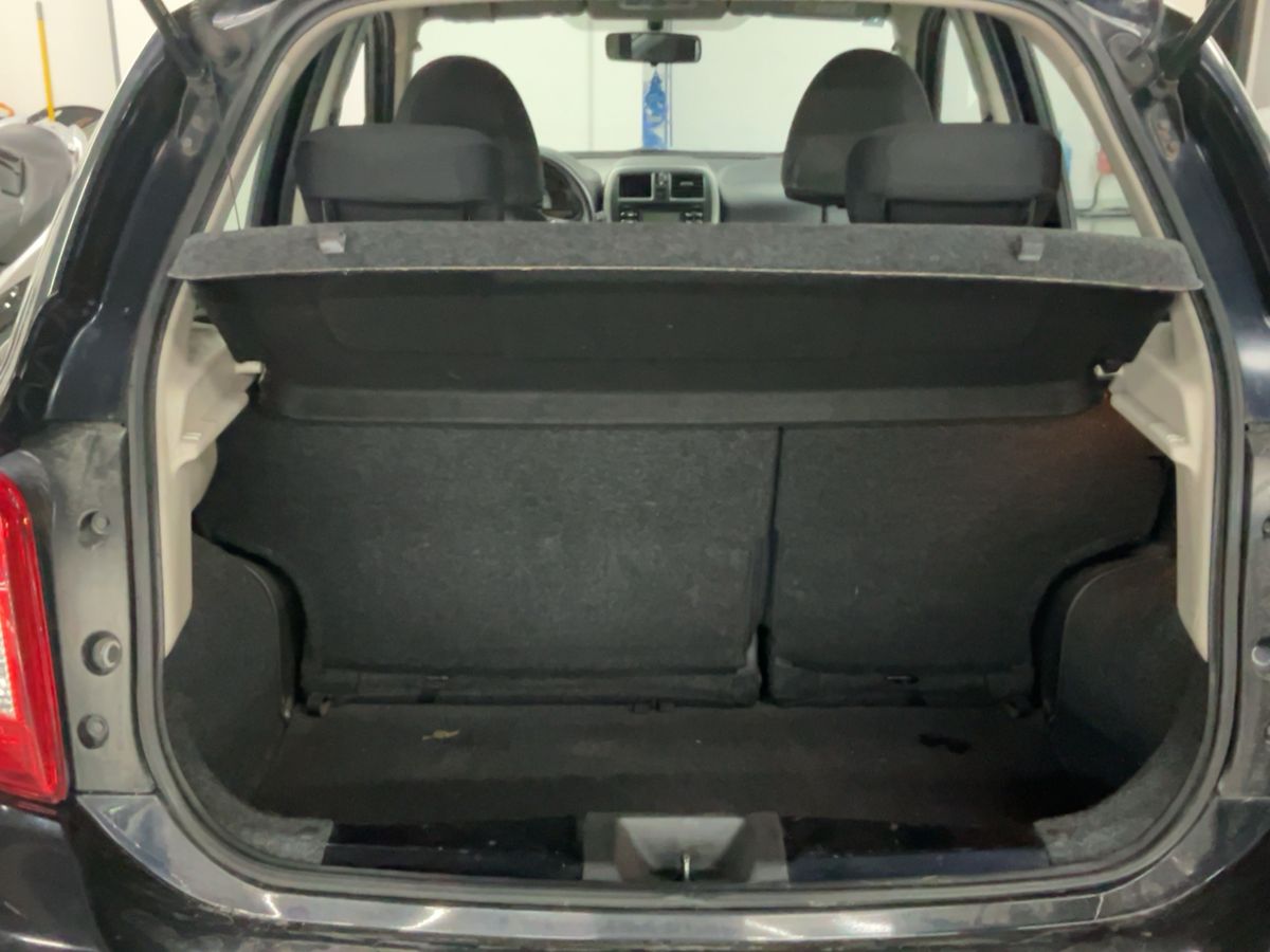 Nissan Micra 2017 — photo 16