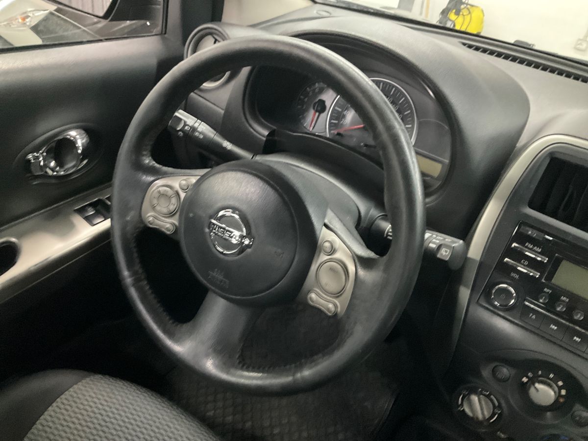 Nissan Micra 2017 — photo 30