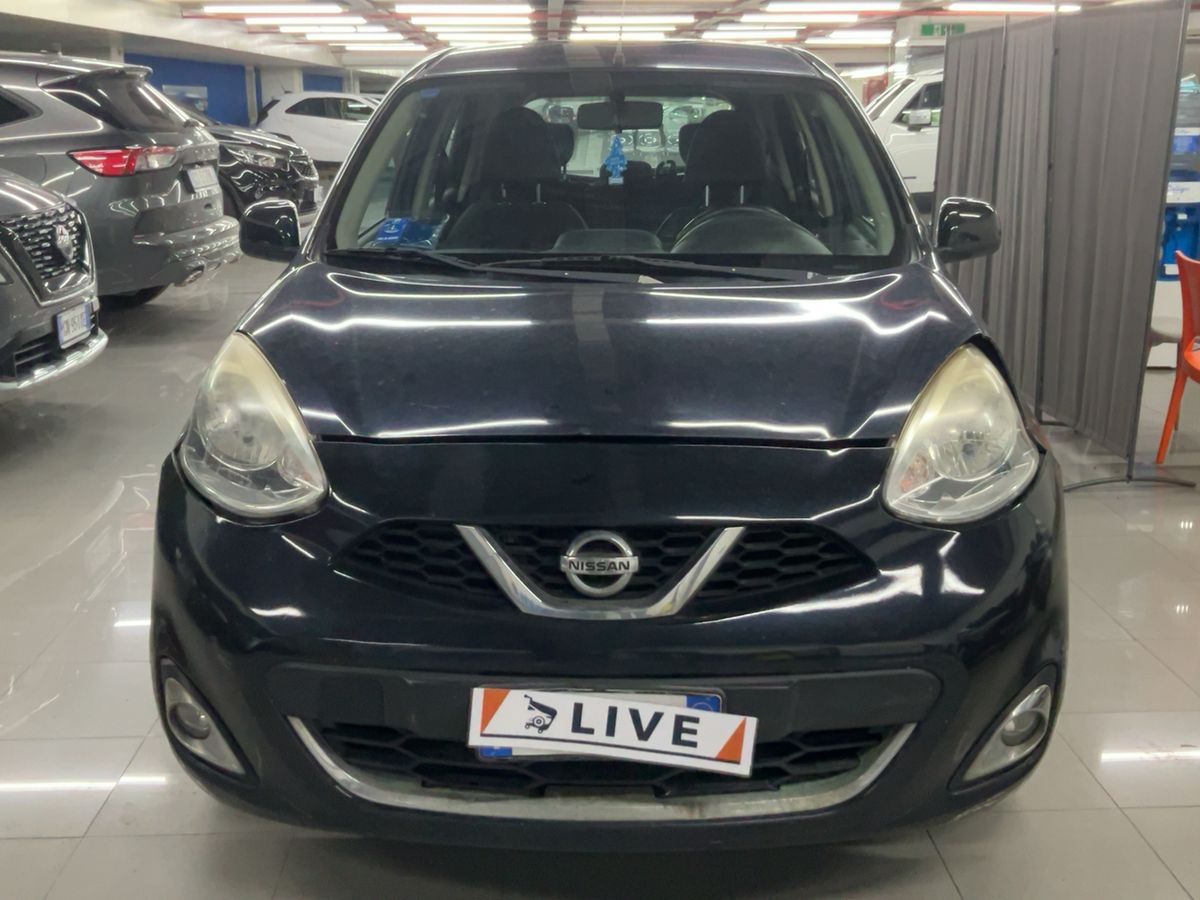 Nissan Micra 2017 — photo 15