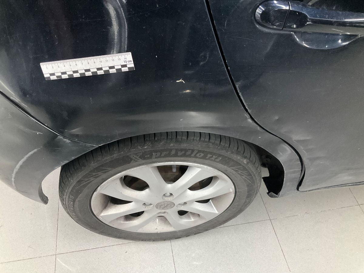 Nissan Micra 2017 — photo 25