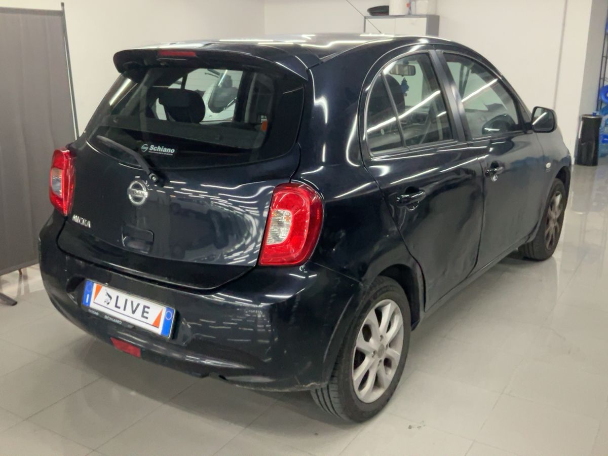 Nissan Micra 2017 — photo 9