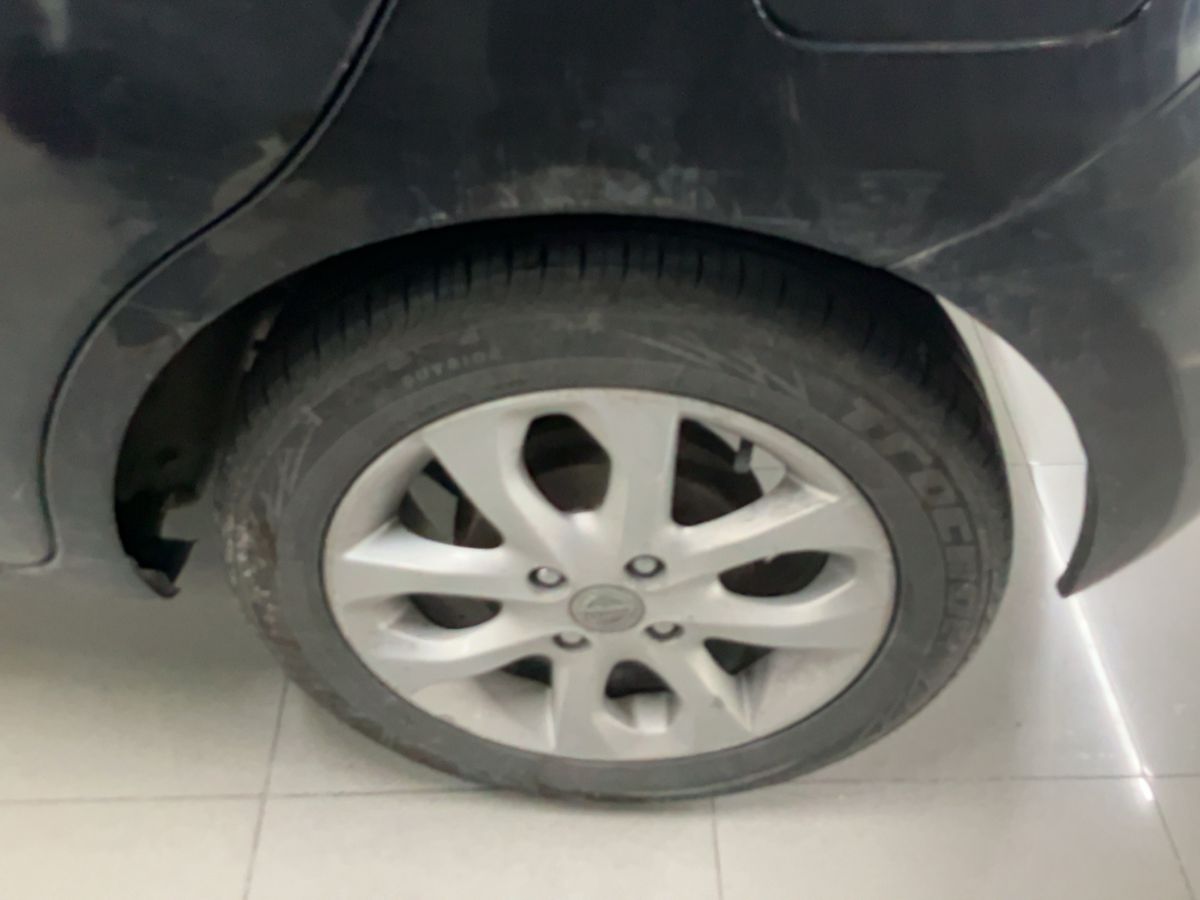 Nissan Micra 2017 — photo 6