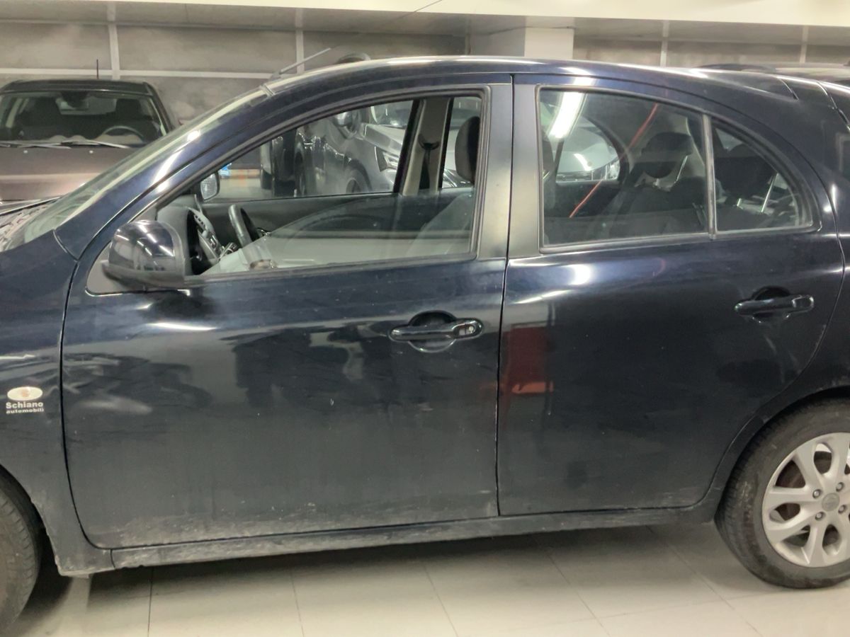 Nissan Micra 2017 — photo 5