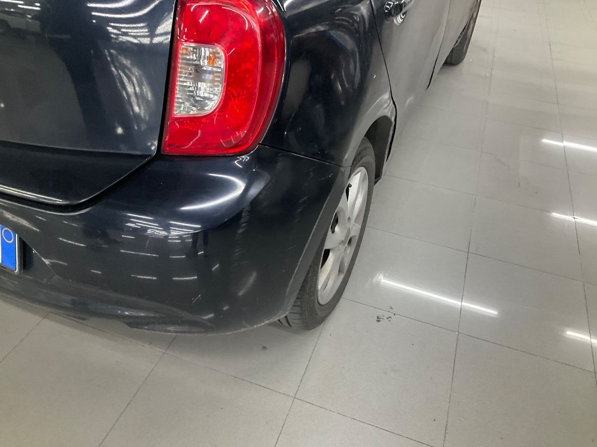 Nissan Micra 2017 — photo 36