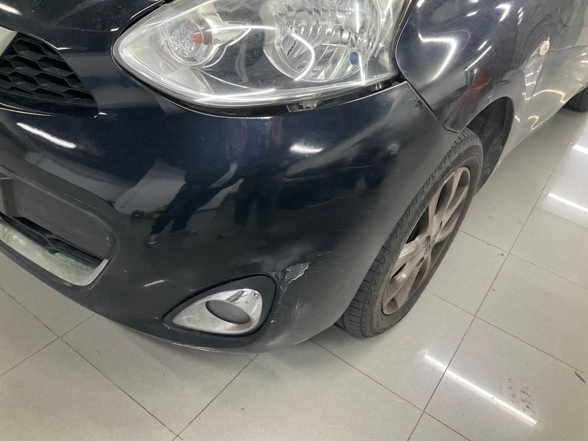 Nissan Micra 2017 — photo 37