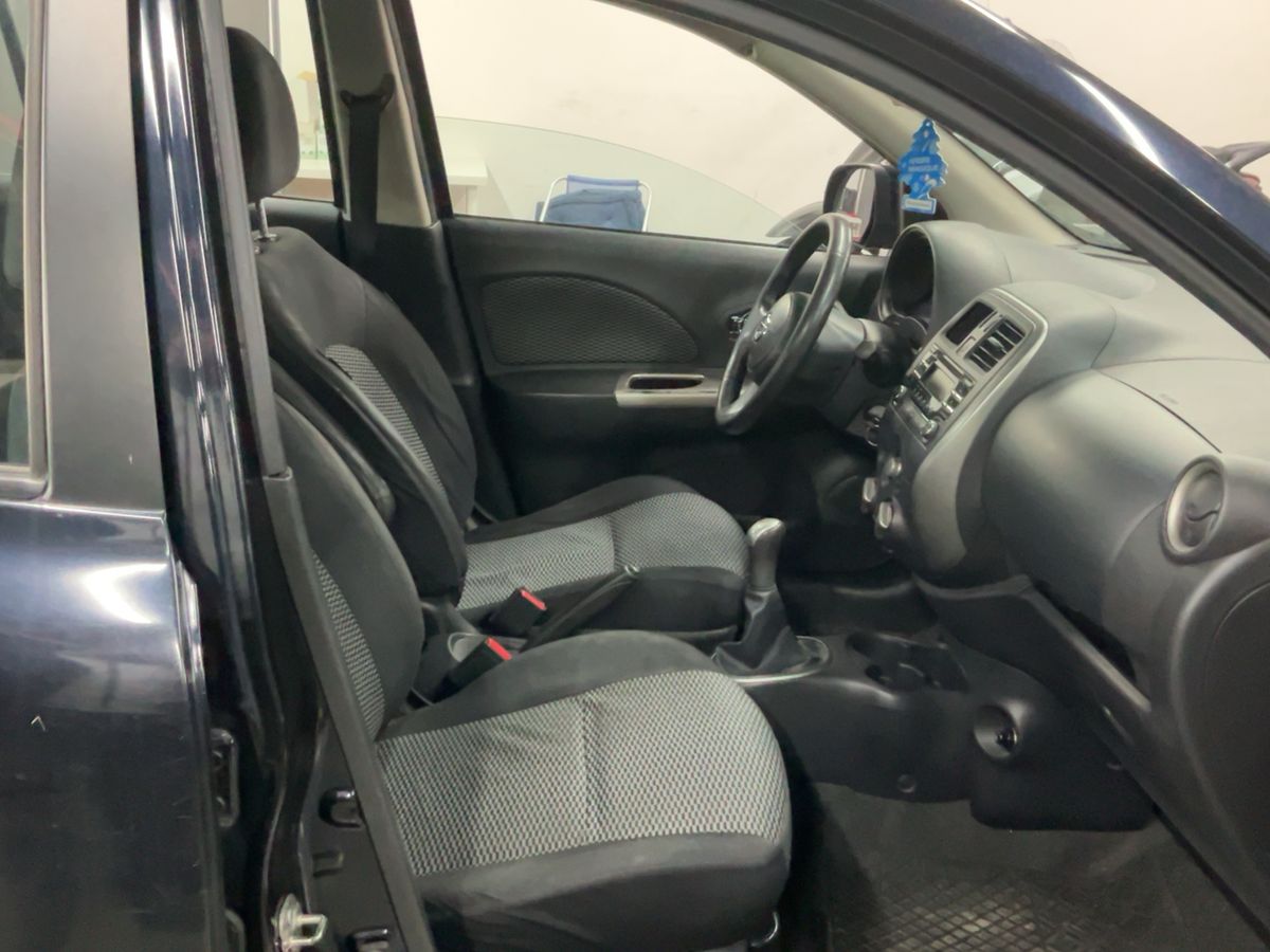 Nissan Micra 2017 — photo 17