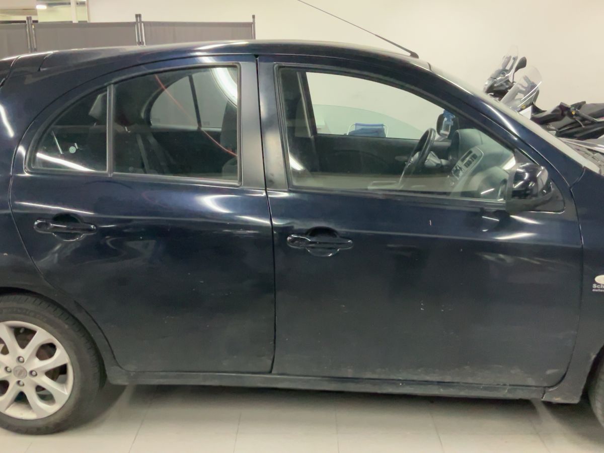 Nissan Micra 2017 — photo 11