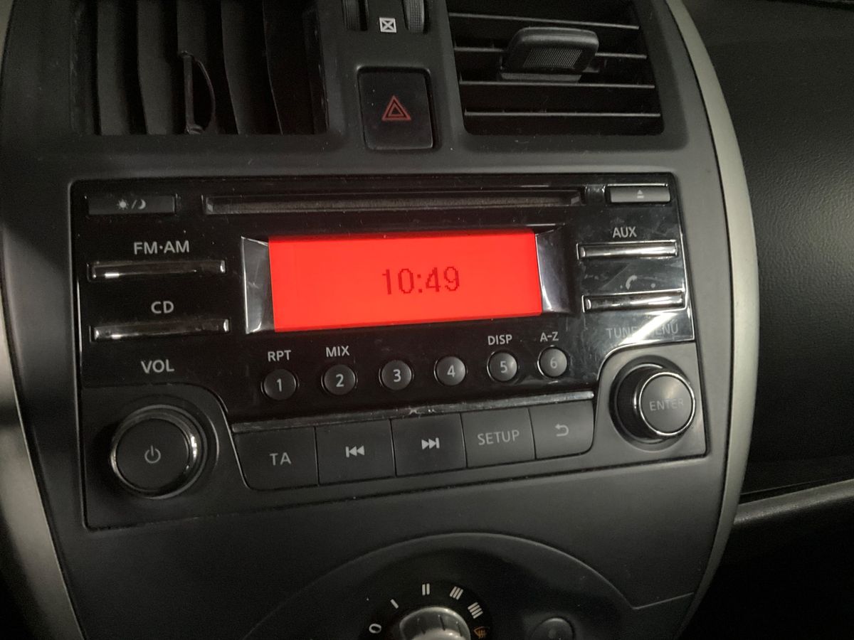 Nissan Micra 2017 — photo 44