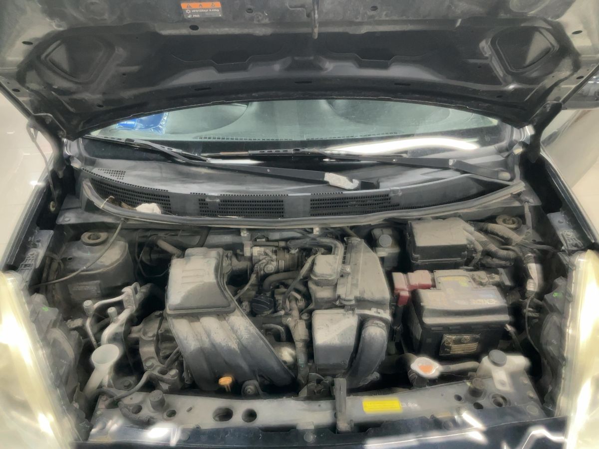 Nissan Micra 2017 — photo 41