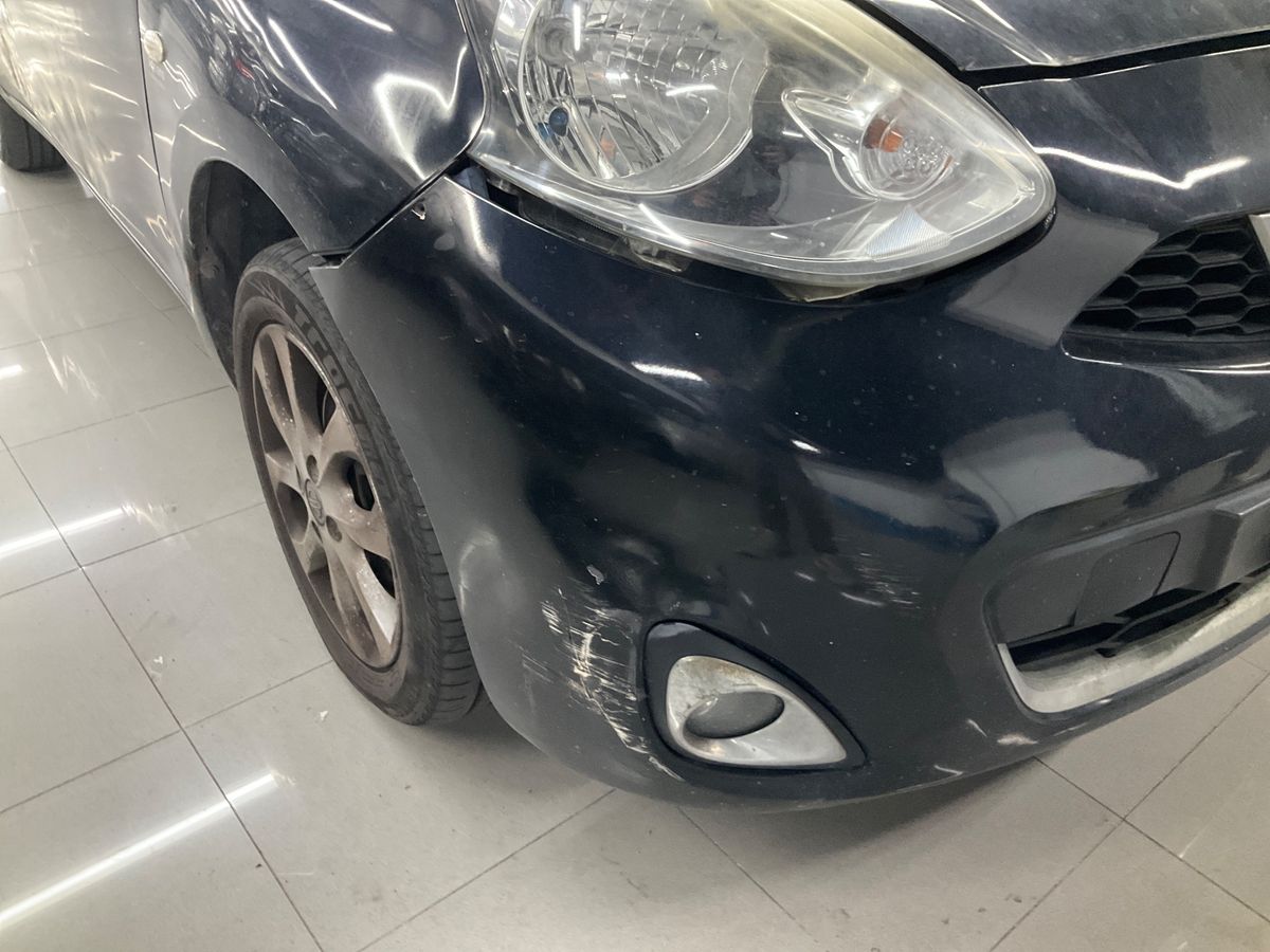 Nissan Micra 2017 — photo 38