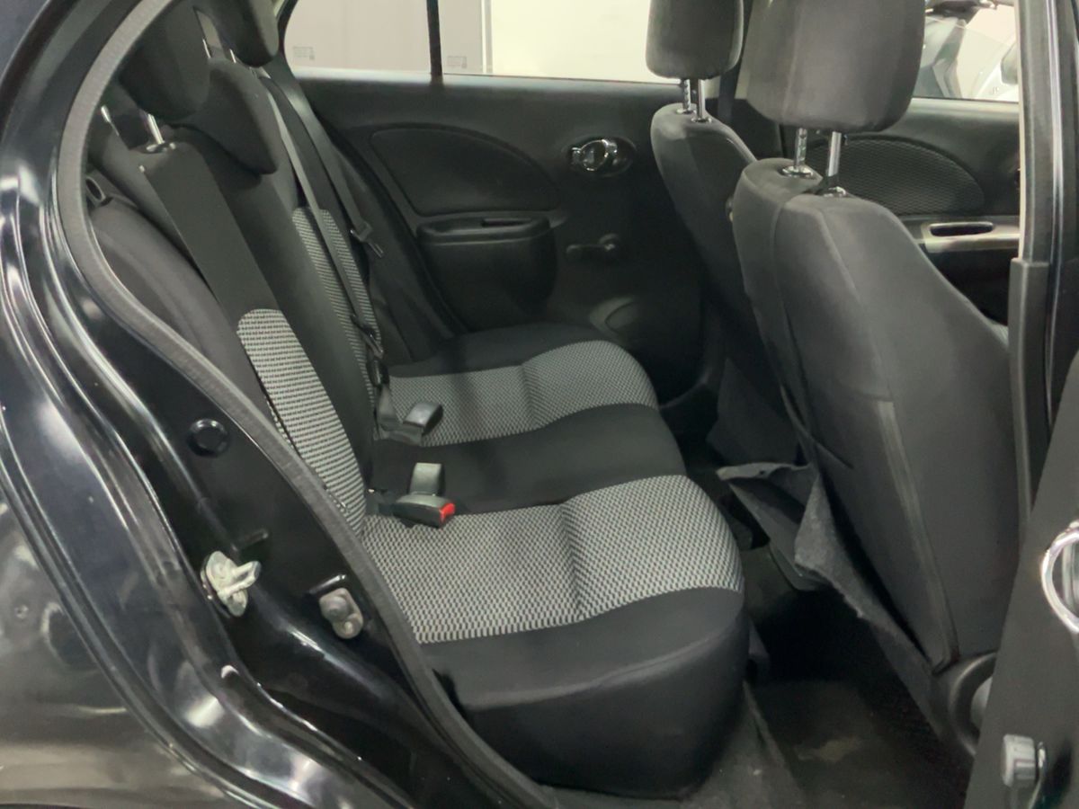 Nissan Micra 2017 — photo 20