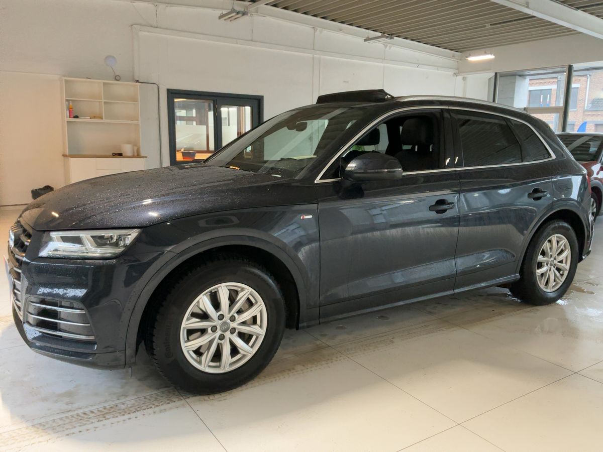 Audi Q5 d'occasion