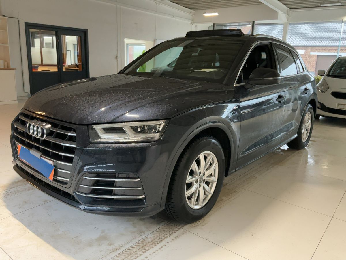 Audi Q5 d'occasion