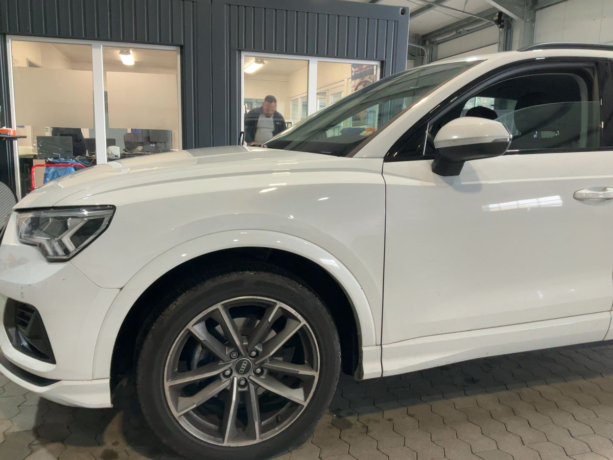 Audi Q3 35 TDI quattro advanced