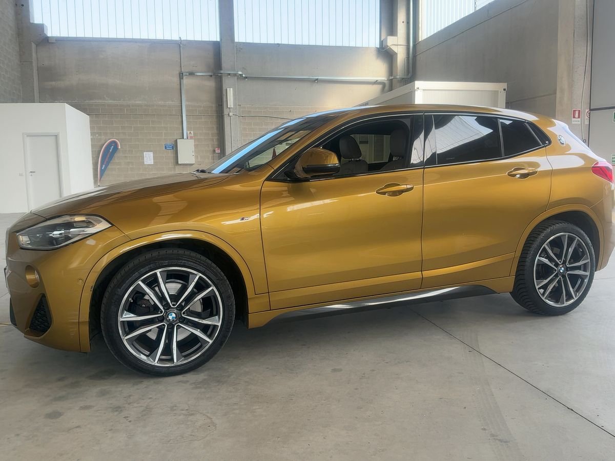 BMW X2 d'occasion