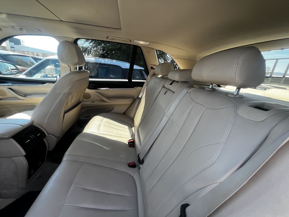 BMW X5 d'occasion