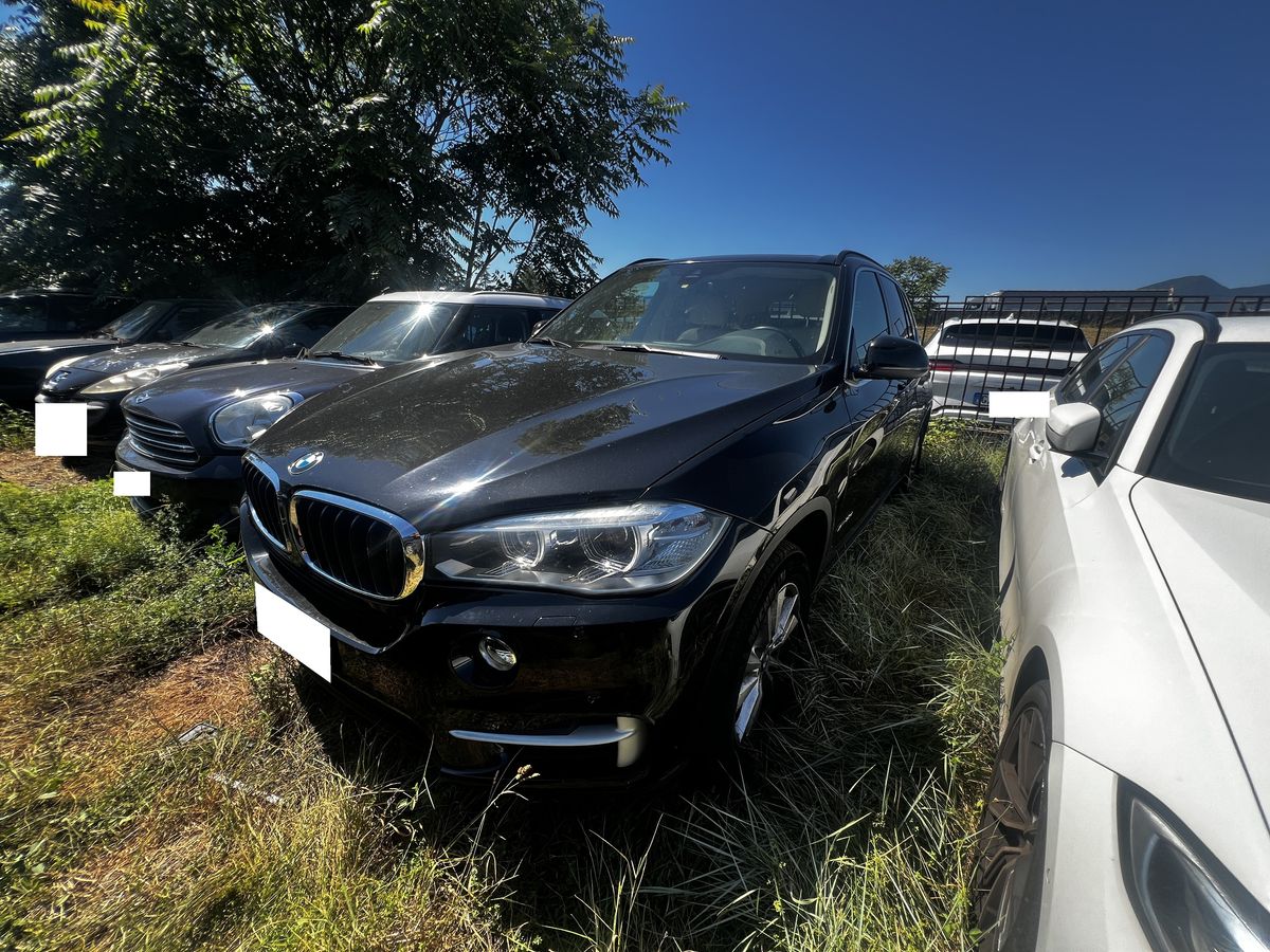 BMW X5 d'occasion